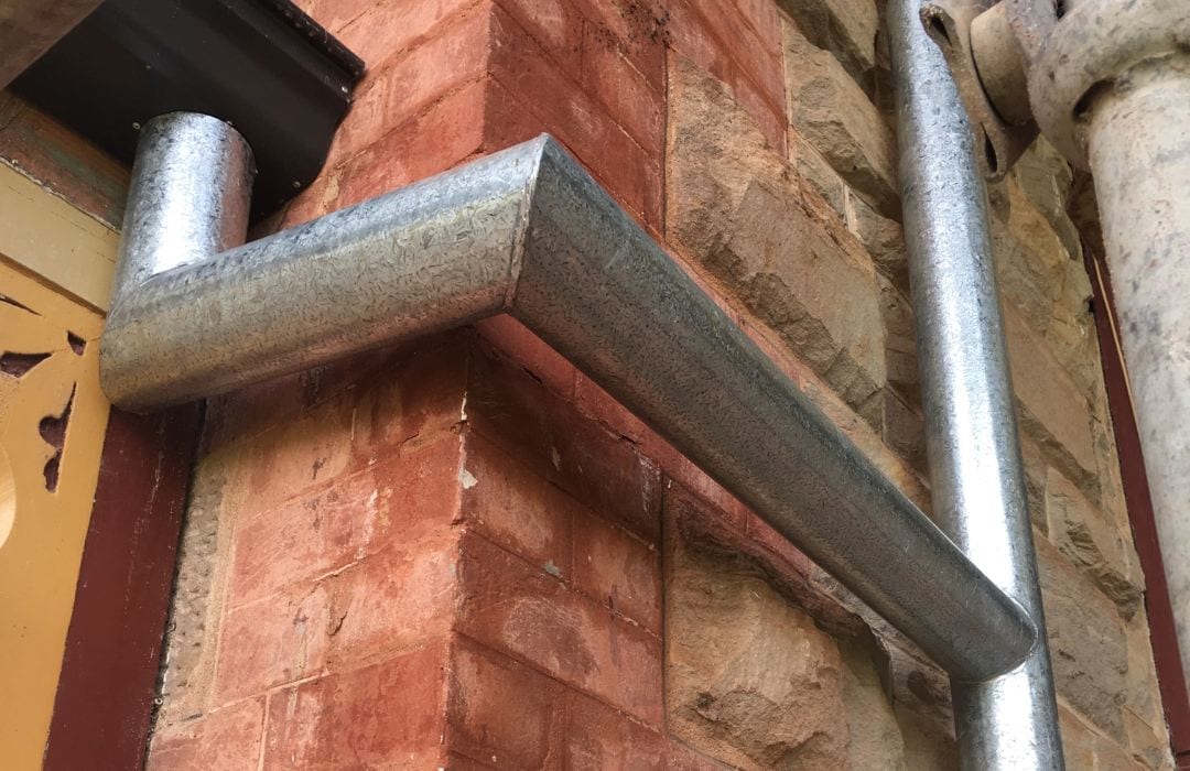 Gutters & Downpipes Olde Style Roofing & Guttering