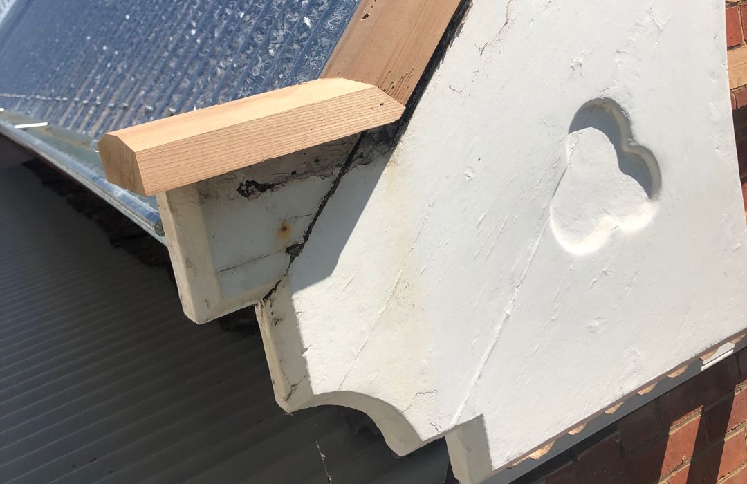 fitzgerald cricket bat repair