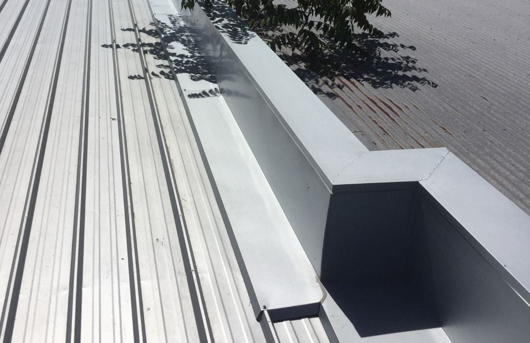 highwater stepney roof after